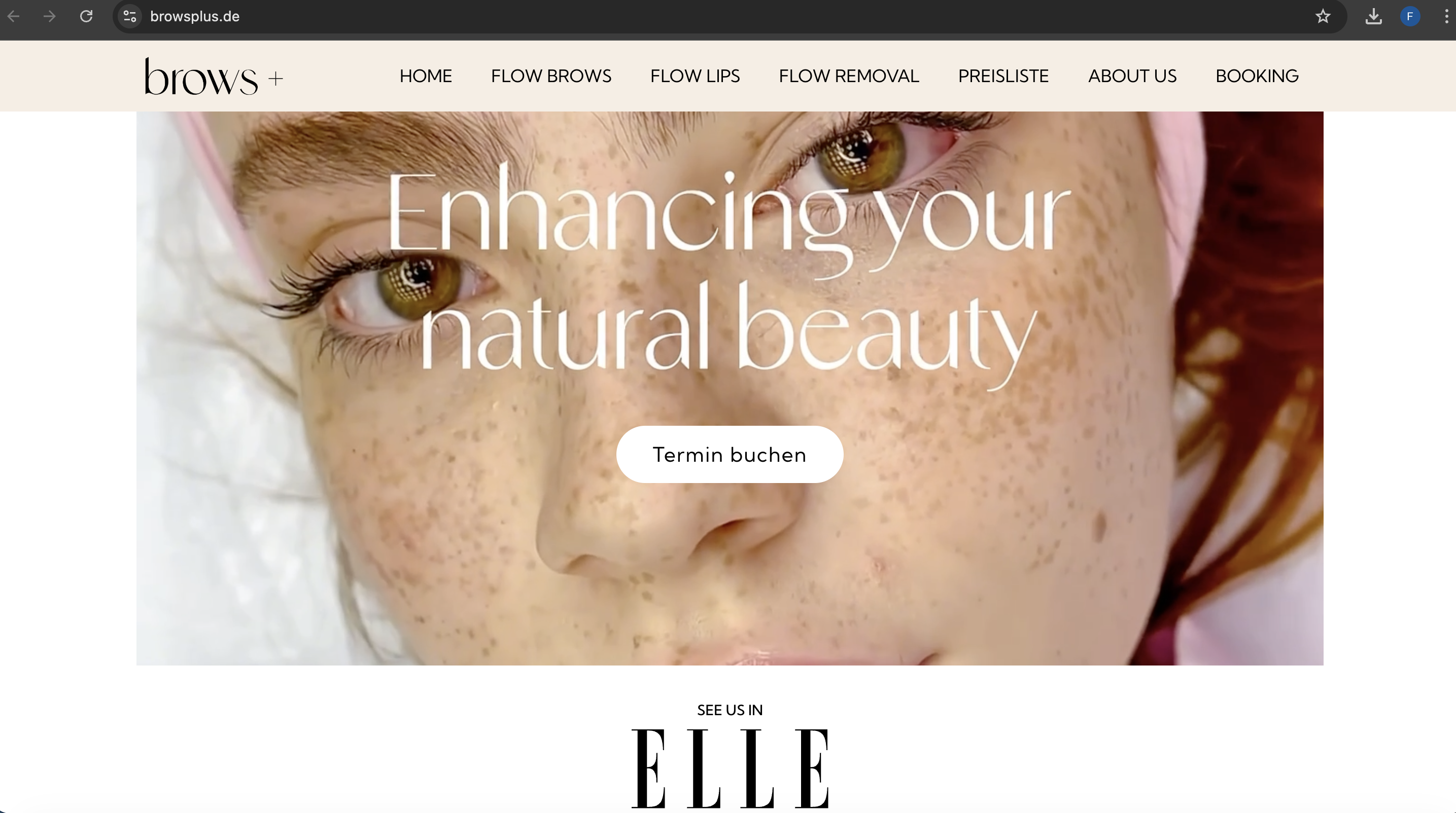 Brows+ 900% Wachstum