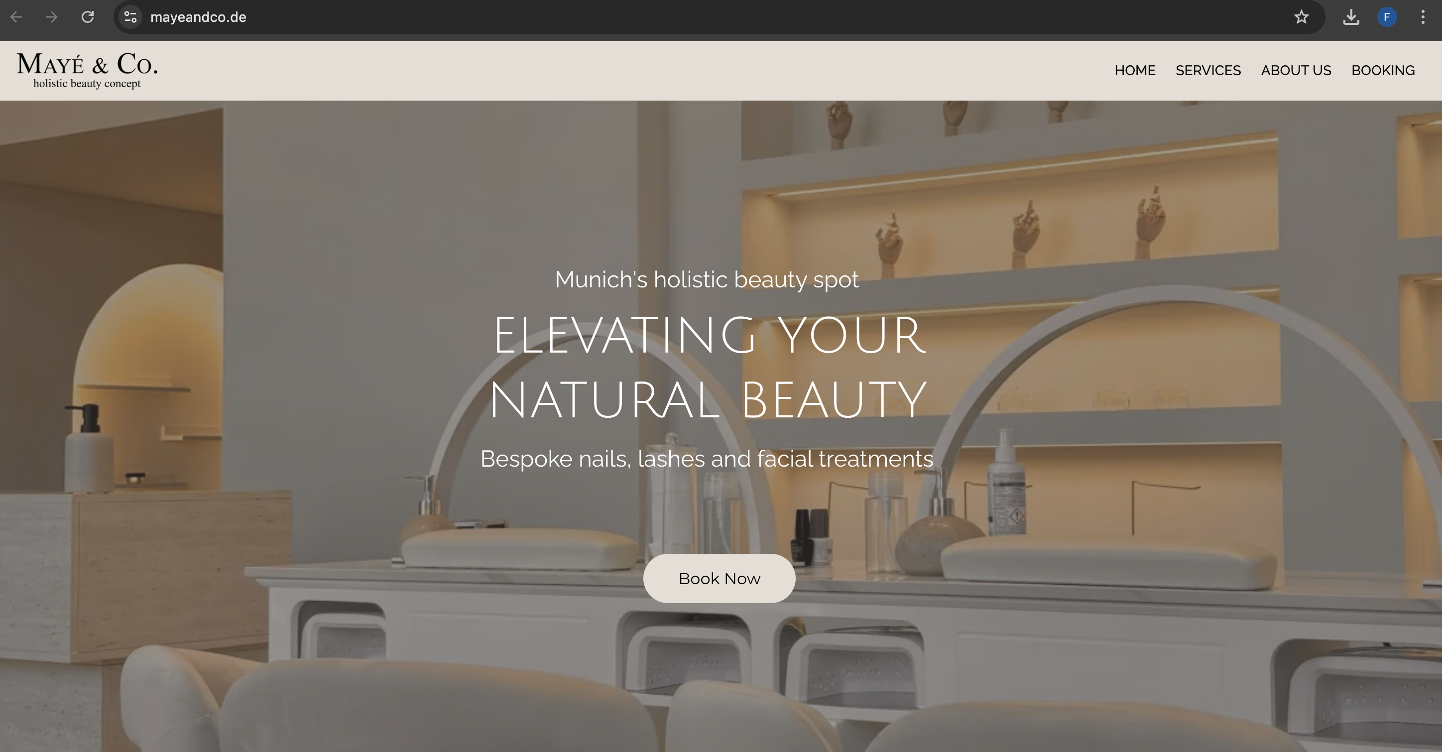 Maye & Co. über 180 Termine pro Monat