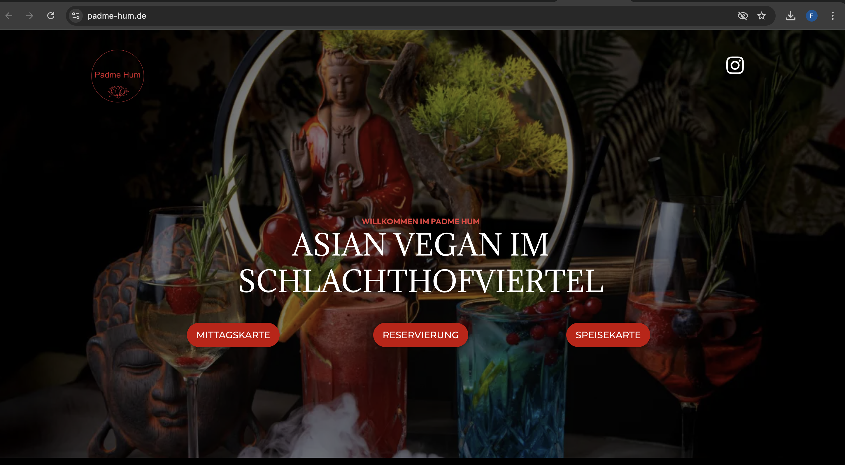 Padme Hum Mehr als 10% Umsatzsteigerung